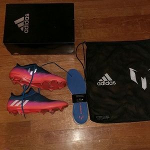 Adidas Messi 16+ Pureagility FG Soccer Cleats